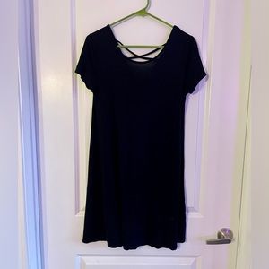 Small black Mossimo dress